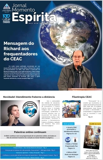 Jornal Momento Espírita